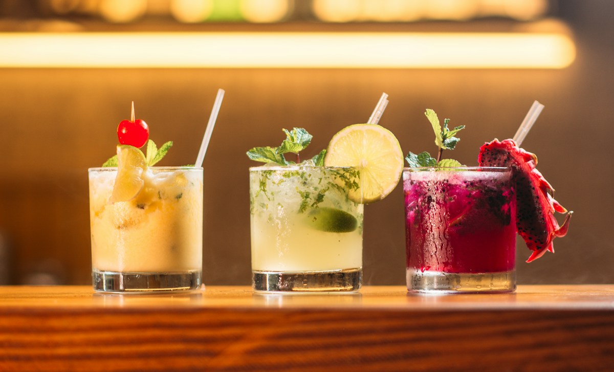 Signature Drink Challenge